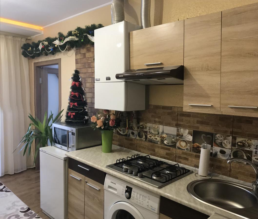 Apartment On Tatarska Street Kamianets-Podilskyi Luaran gambar
